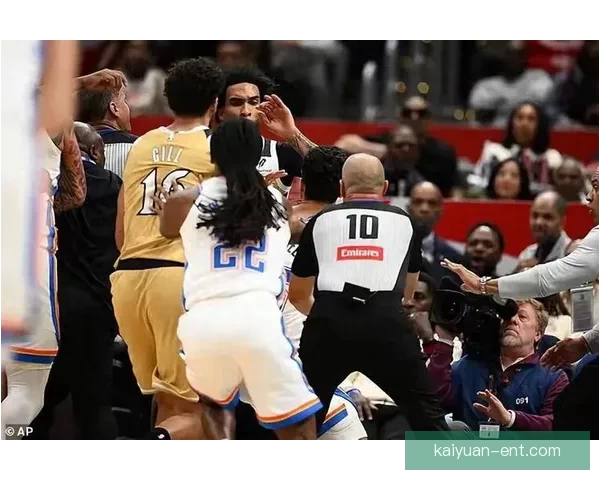 雷霆主帅质疑裁判驱逐 哈滕赛场表现如斗士般耀眼